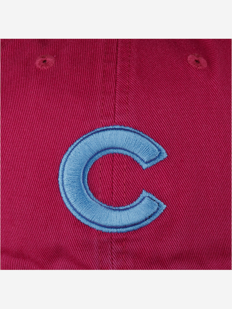 Бейсболка 47 BRAND B-BLPRK05GWS-OH Chicago Cubs MLB (розовый)