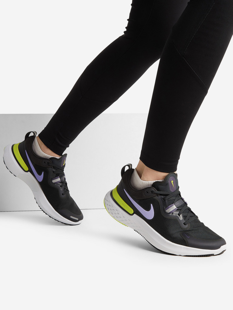 Кроссовки женские Nike React Miler