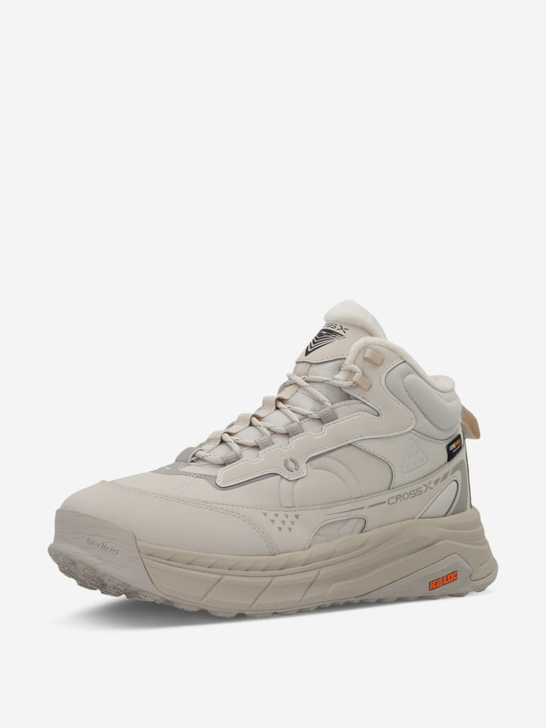 Кроссовки утепленные мужские Li-Ning