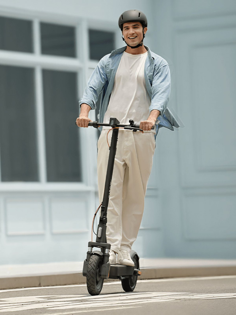 Электросамокат XIAOMI Electric Scooter 5 Plus