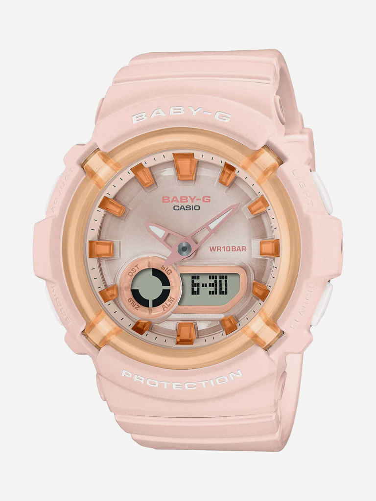 Спортивные часы CASIO BABY-G BGA-280SW-4A
