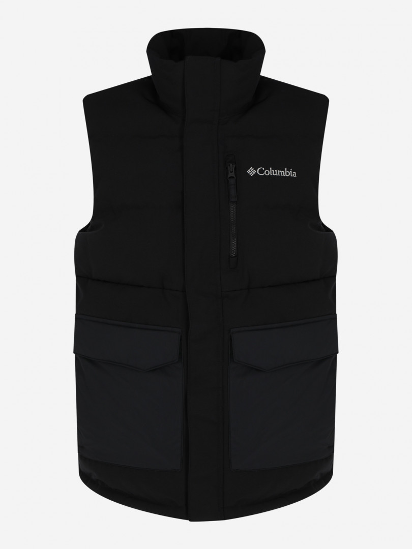 Жилет утепленный мужской Columbia Marquam Peak Fusion Vest 26582750299 Черный, размер 46, фото 9