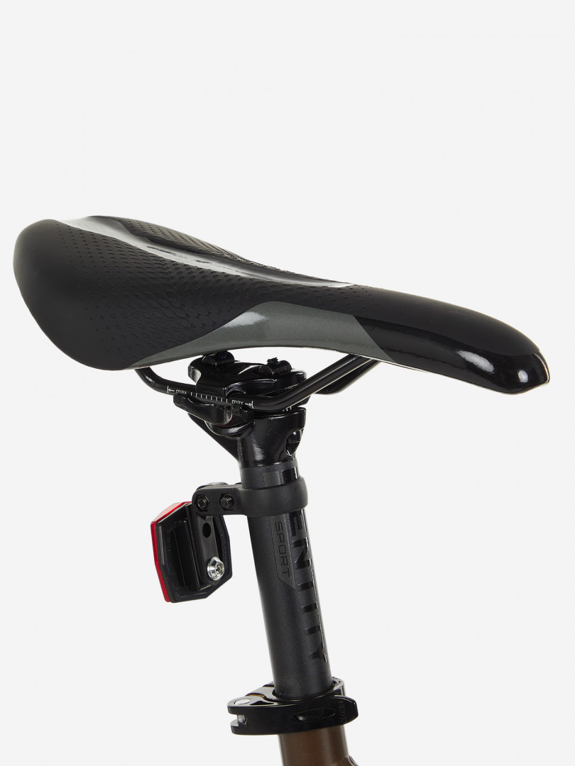 Велосипед горный Polygon Premier 4 2021 Коричневый