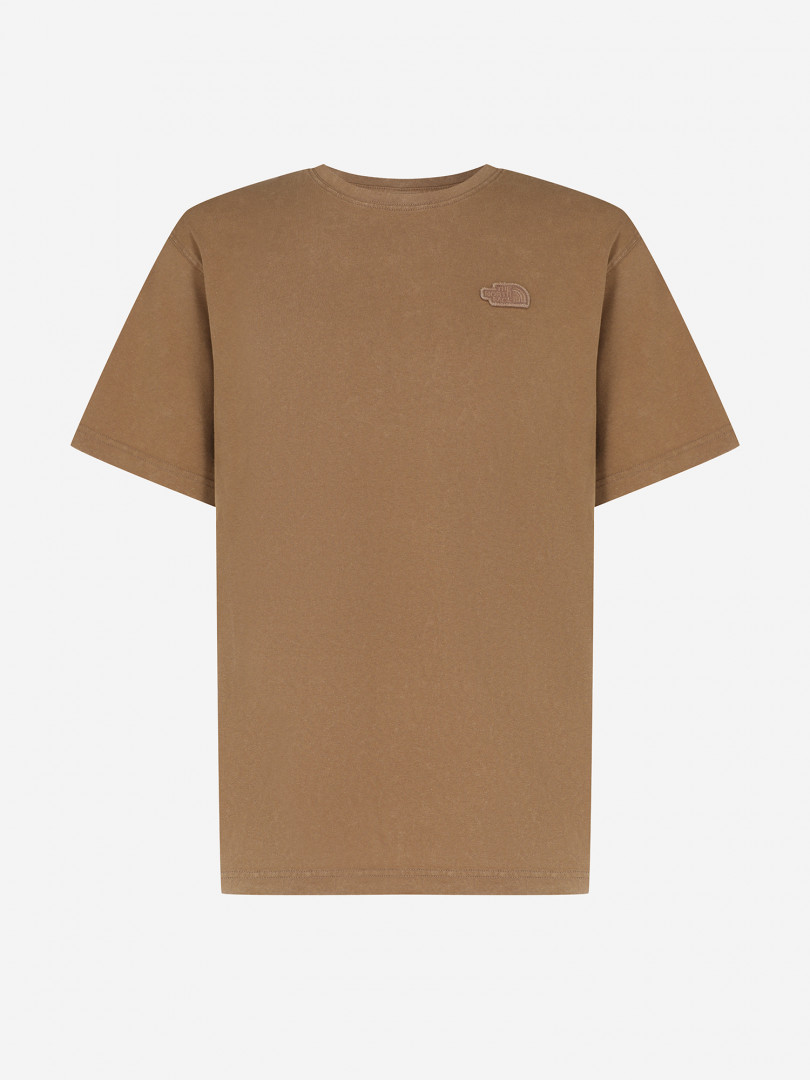 Футболка мужская The North Face Nature Relaxed Коричневый 6499₽