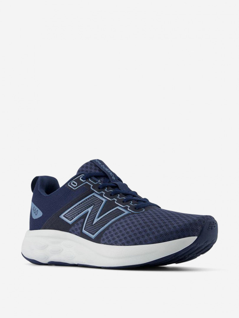 Кроссовки женские New Balance 460V4 30896950299 Синий, размер 37,36.5,36,35.5,38,40.5,40,39.5,39, фото 2