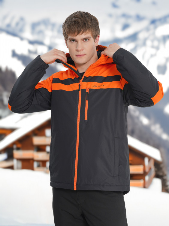 Куртка утепленная мужская Glissade