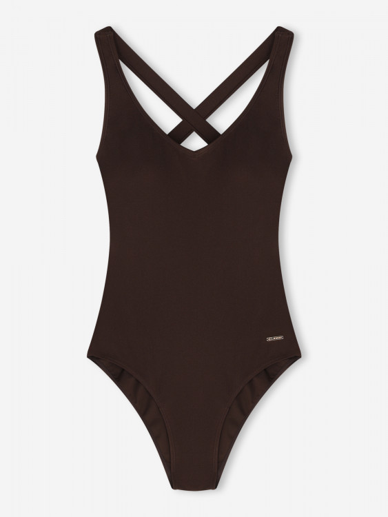 Купальник слитный женский Joss