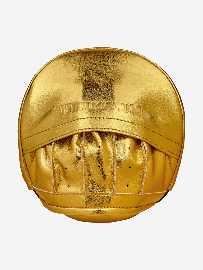 Тактические тренерские лапы Ultimatumboxing