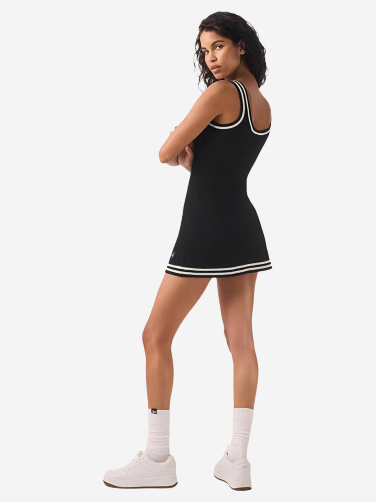 Платье Alo Yoga Tennis Club Sweater Knit Dress