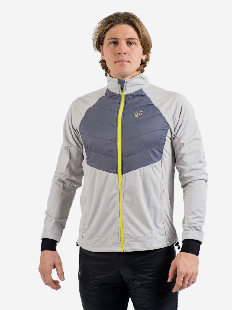 Куртка спортивная утепленная Noname Hybrid Jacket 24 UX лыжная
