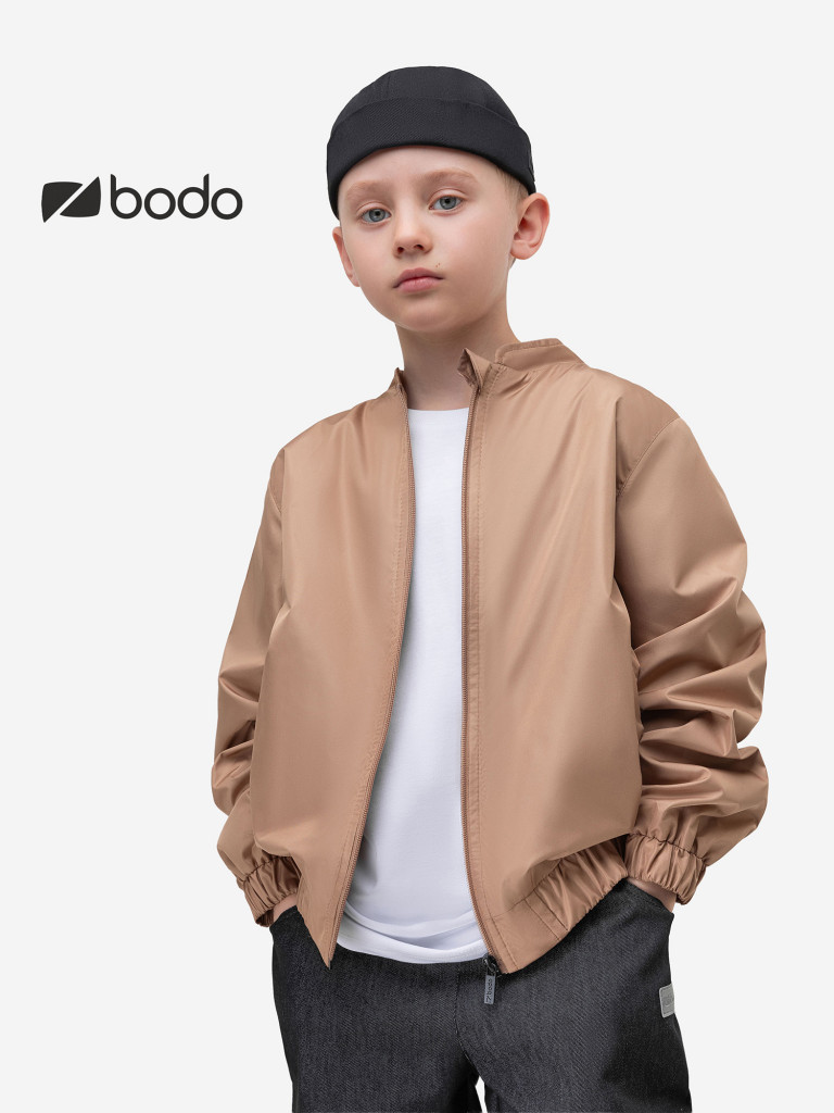 Ветровка - бомбер bodo