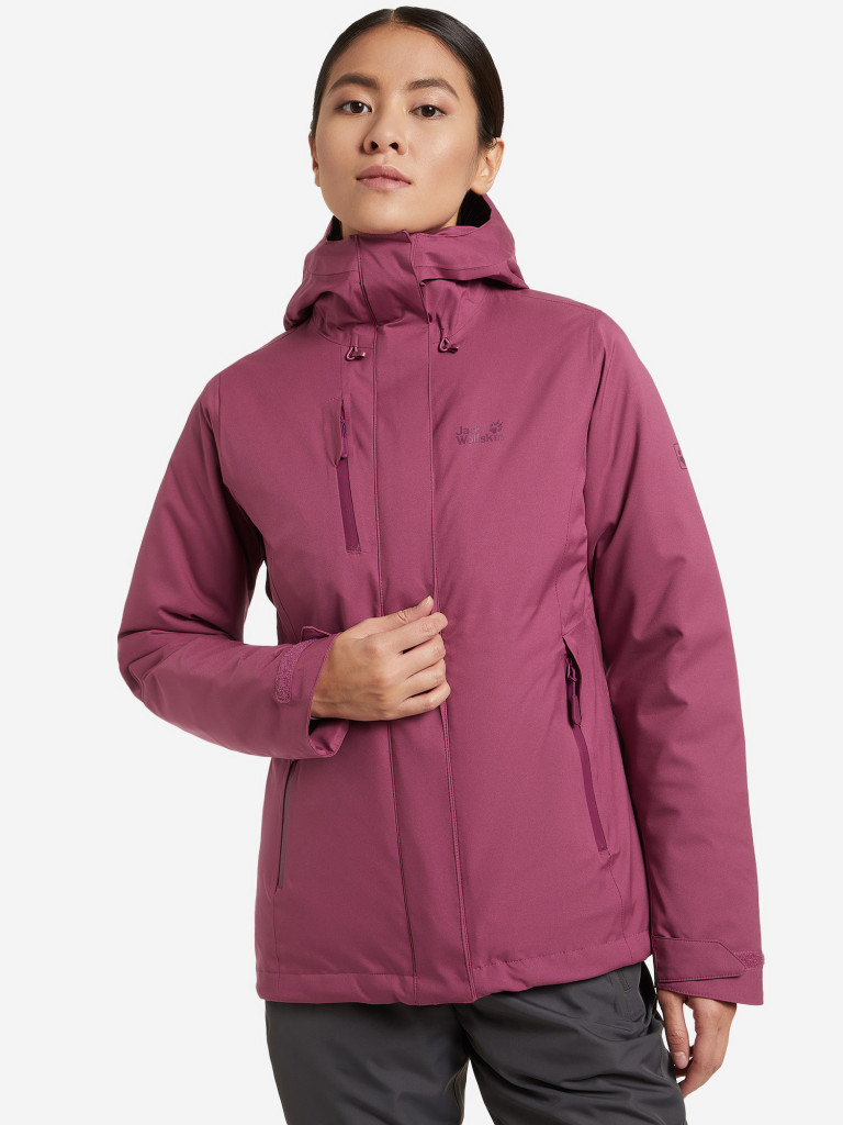 Куртка утепленная женская Jack Wolfskin Troposphere