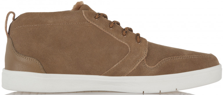 Кеды утепленные мужские Demix Jam Mid Cut Fur