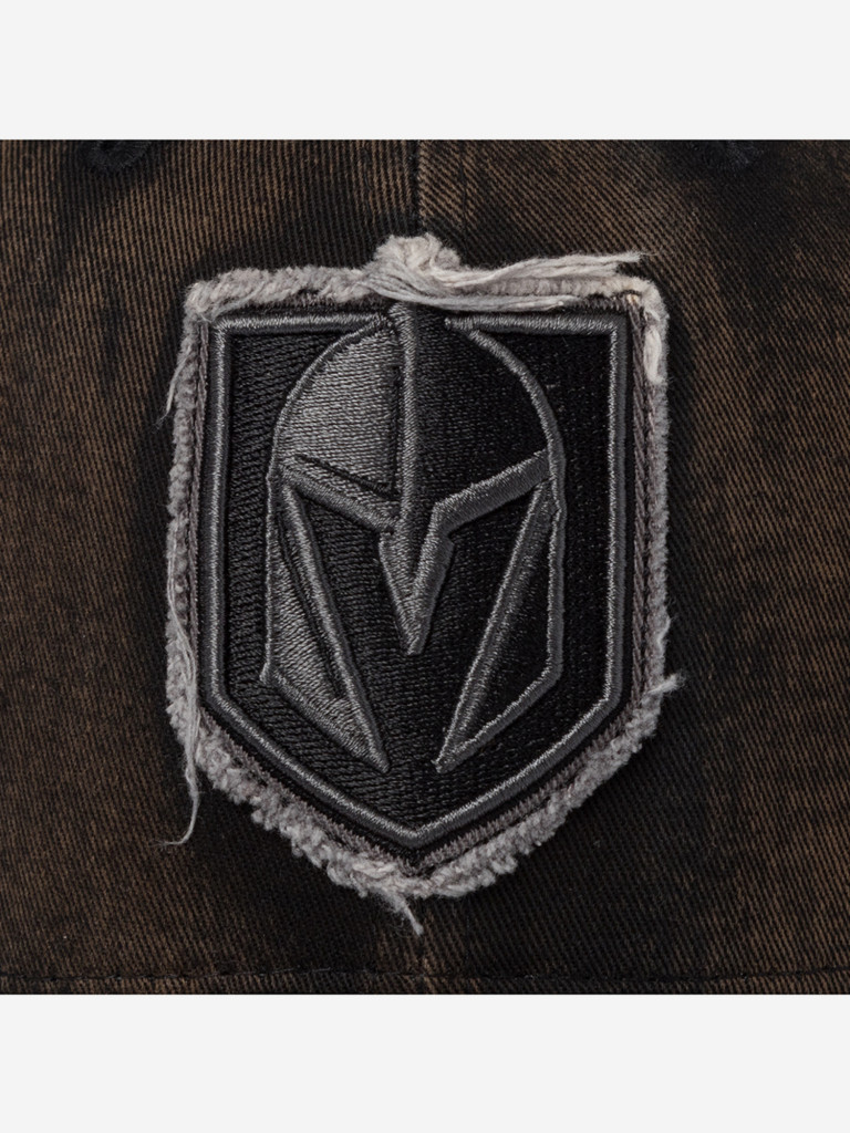 Бейсболка MITCHELL NESS HP12808-VGKBLCK Vegas Golden Knights NHL