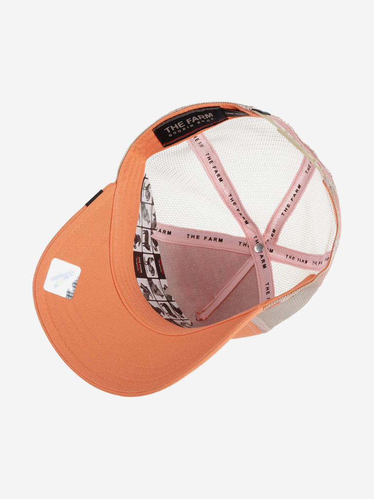 Бейсболка с сеточкой GOORIN BROTHERS 101-0484