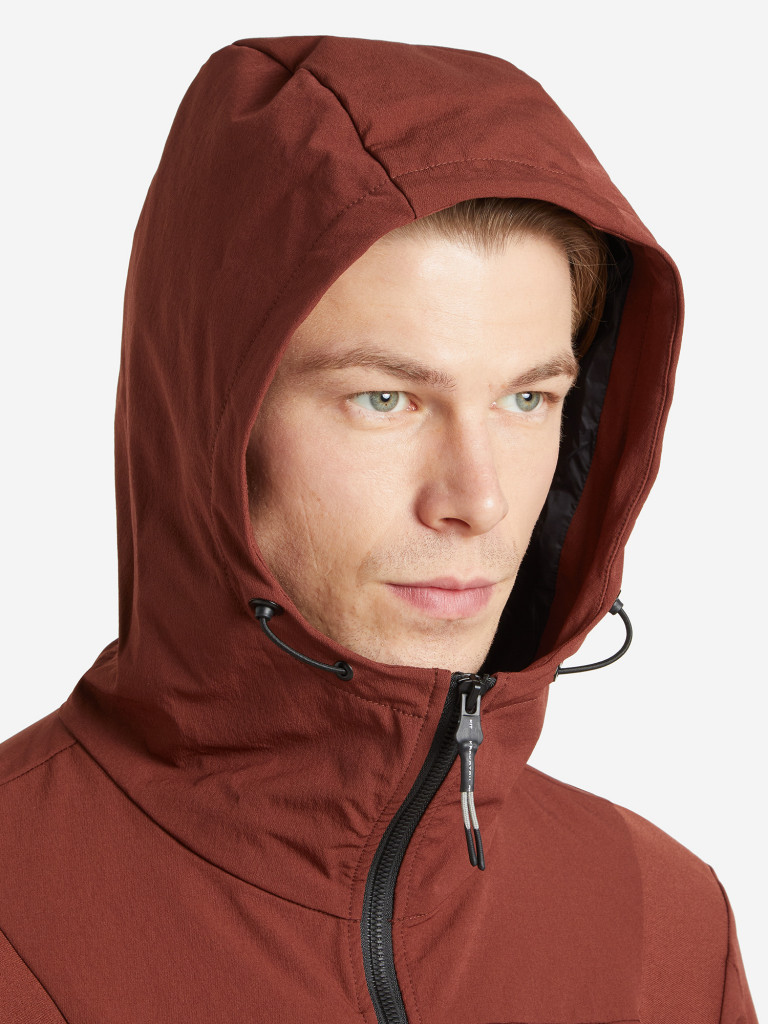 Куртка софтшелл мужская KRAKATAU Apex