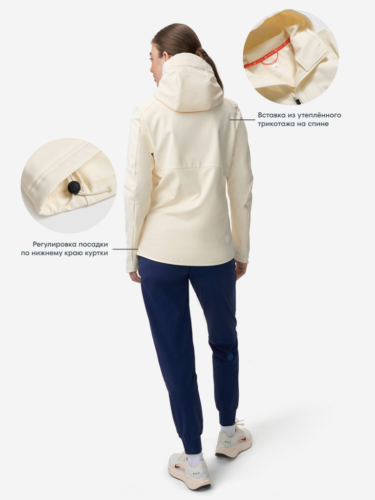 Куртка женская GRI, Норд