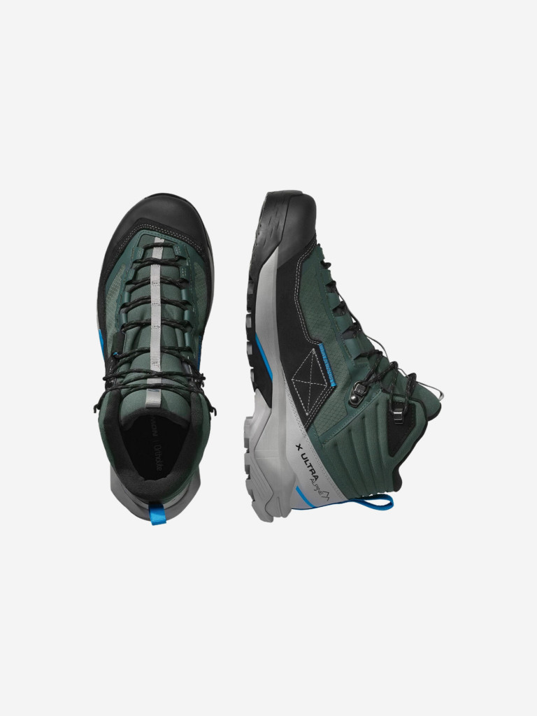 Ботинки мужские Salomon X Ultra Alpine Mid GTX