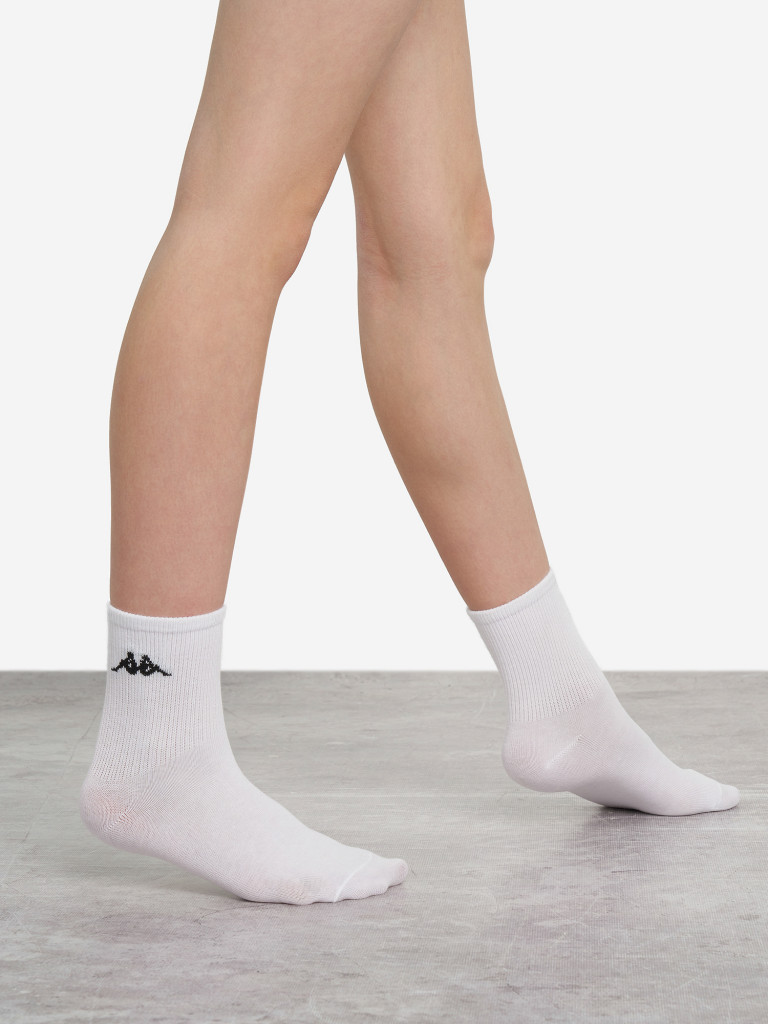 Носки для мальчиков Kappa, 3 пары