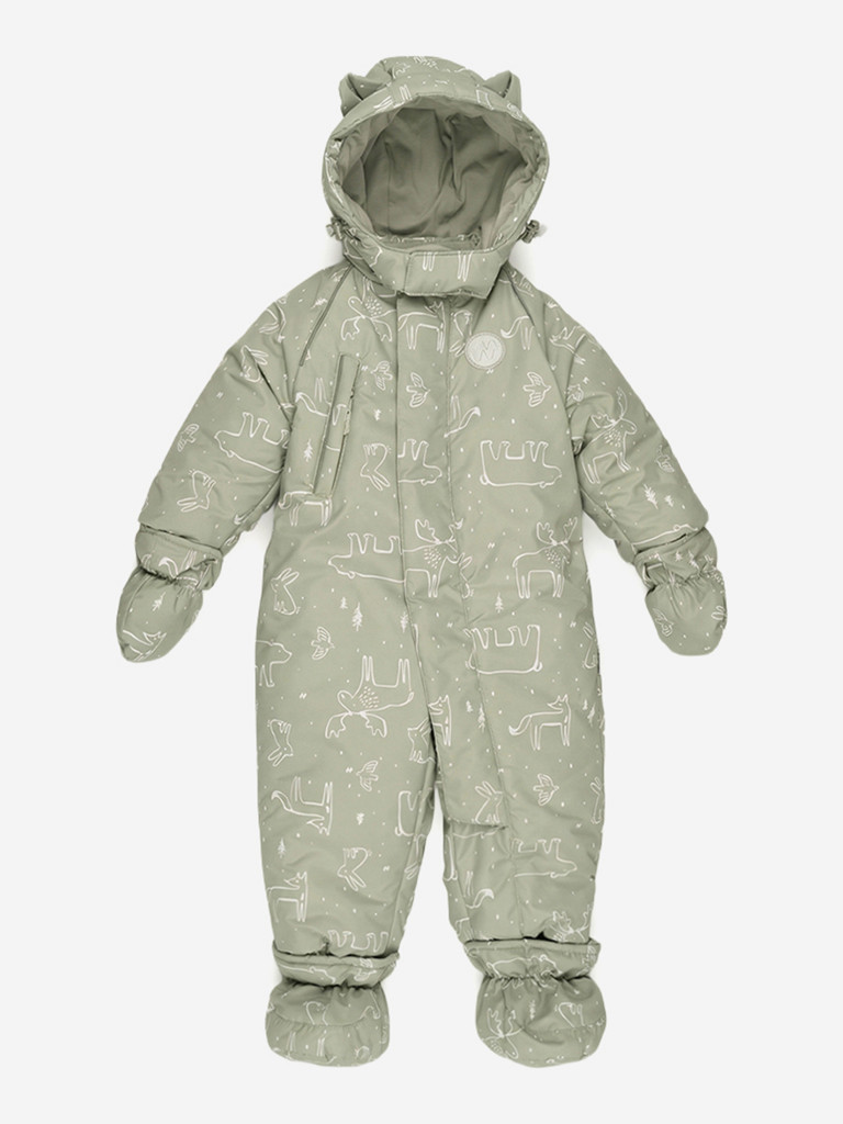 Комбинезон NIKASTYLE