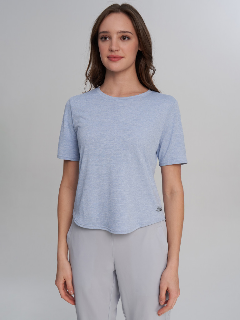 Футболка женская Mountain Hardwear Sunblocker Short Sleeve