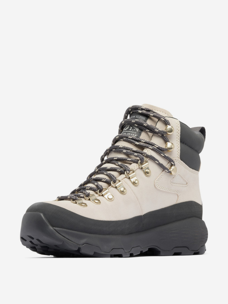Ботинки женские Columbia Newton Alpine Pt