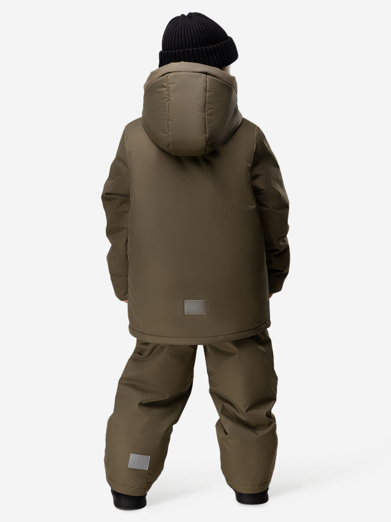 Костюм зимний из мембраны bodo