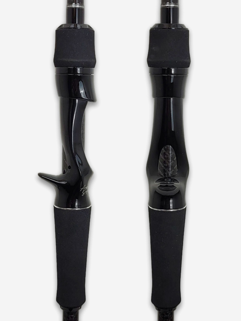 Спиннинг для рыбалки Zetrix ORSA NERO ZONC-772MH (casting) 2,31м 10-42гр