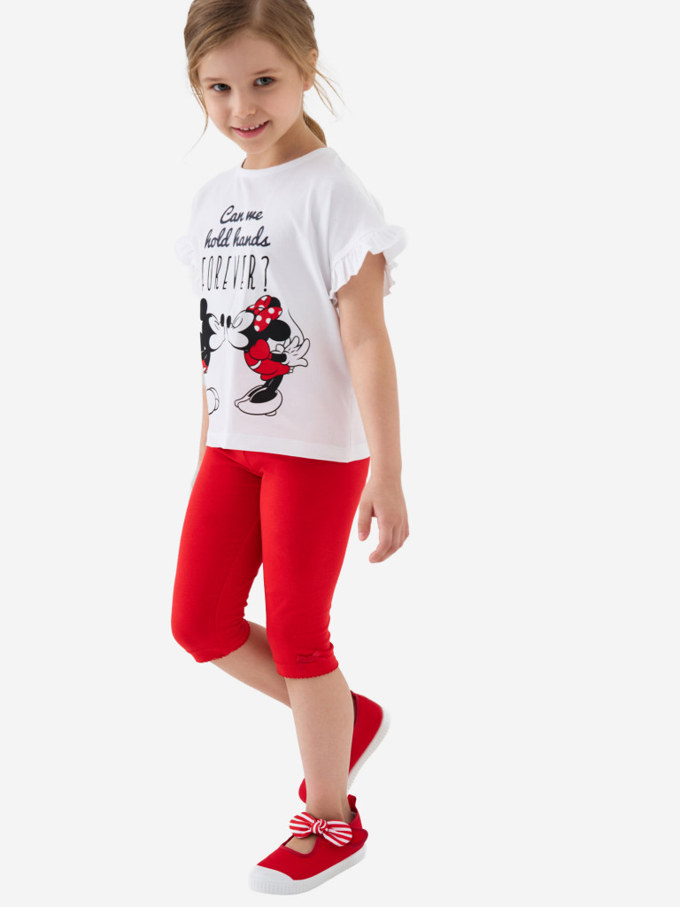 Футболка для девочки PlayToday