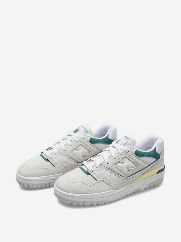 Кеды женские New Balance 550 Reflection