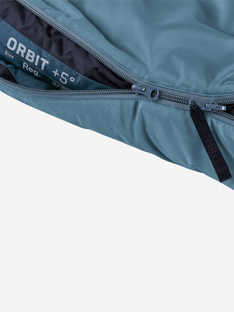 Спальный мешок Deuter Orbit +5, Синий