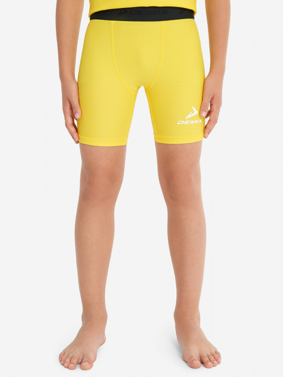 Шорты компрессионные для мальчиков Demix