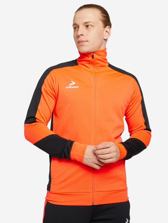 Джемпер тренировочный мужской Demix Playmaker
