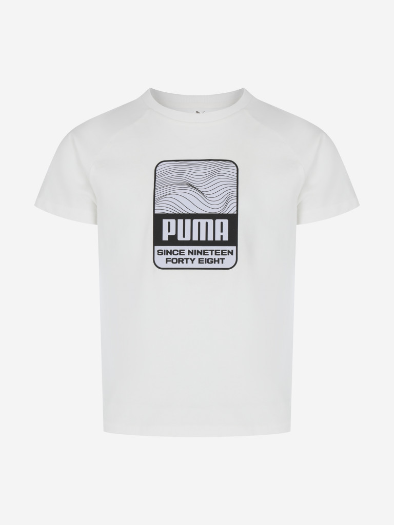 Футболка для мальчиков PUMA Active