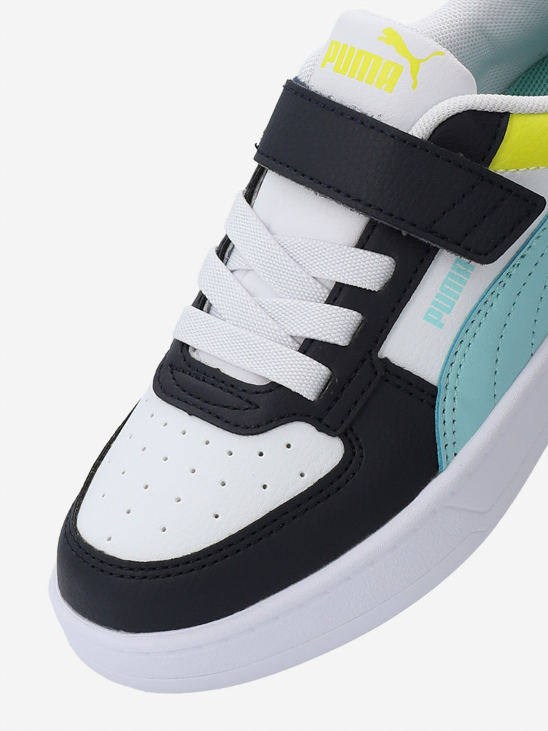 Кеды для мальчиков PUMA Caven 2.0 Block Ac+ Ps