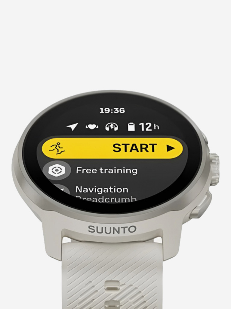 Спортивные часы Suunto Run, серые