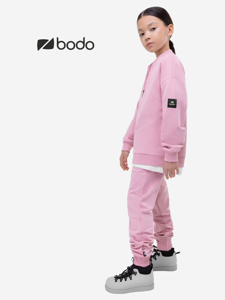 Костюм спортивный для девочек bodo