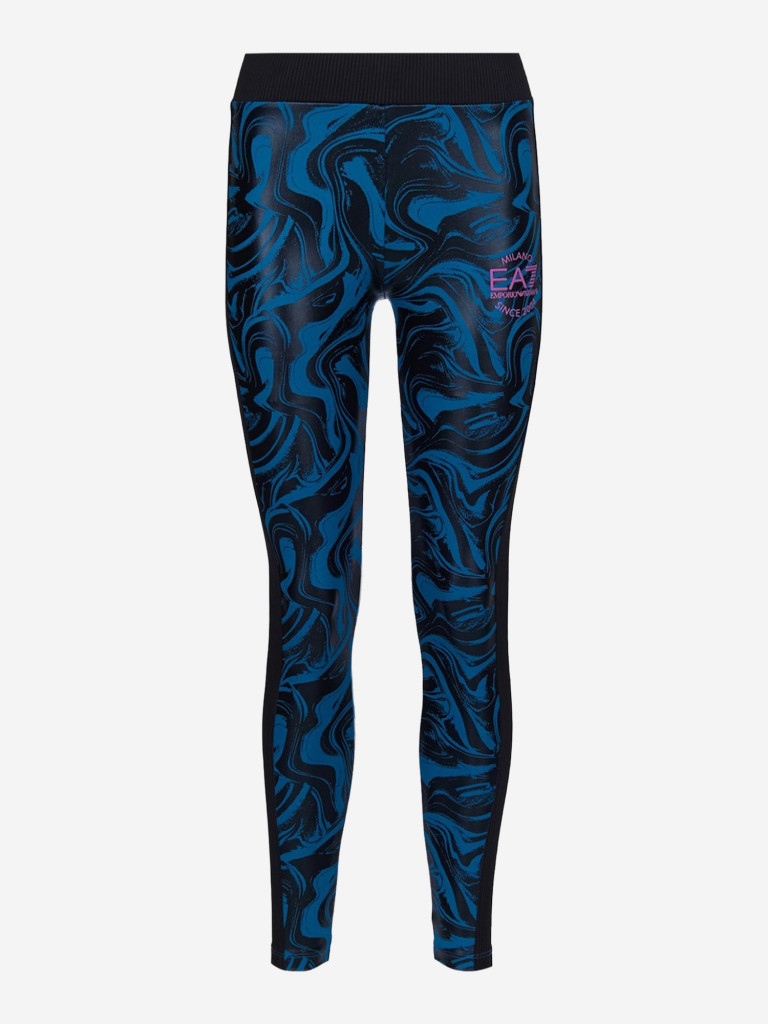 Легинсы женские EA7 EMPORIO ARMANI