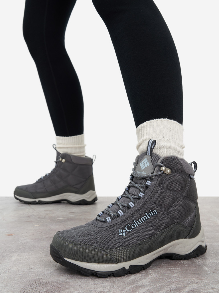 Ботинки утепленные женские Columbia Firecamp Boot