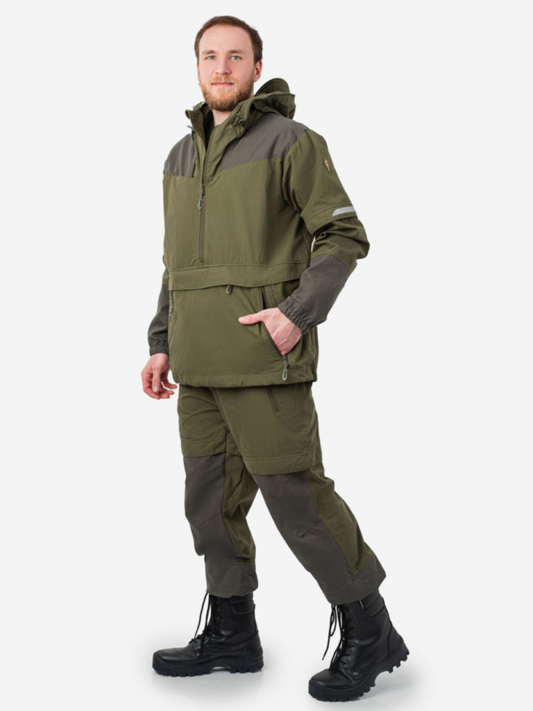 Костюм ORION Active, Элит Барьер т.хаки