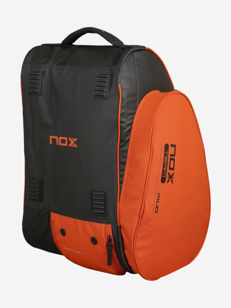 Сумка для падела NOX ML10 TEAM ORANGE/BLACK