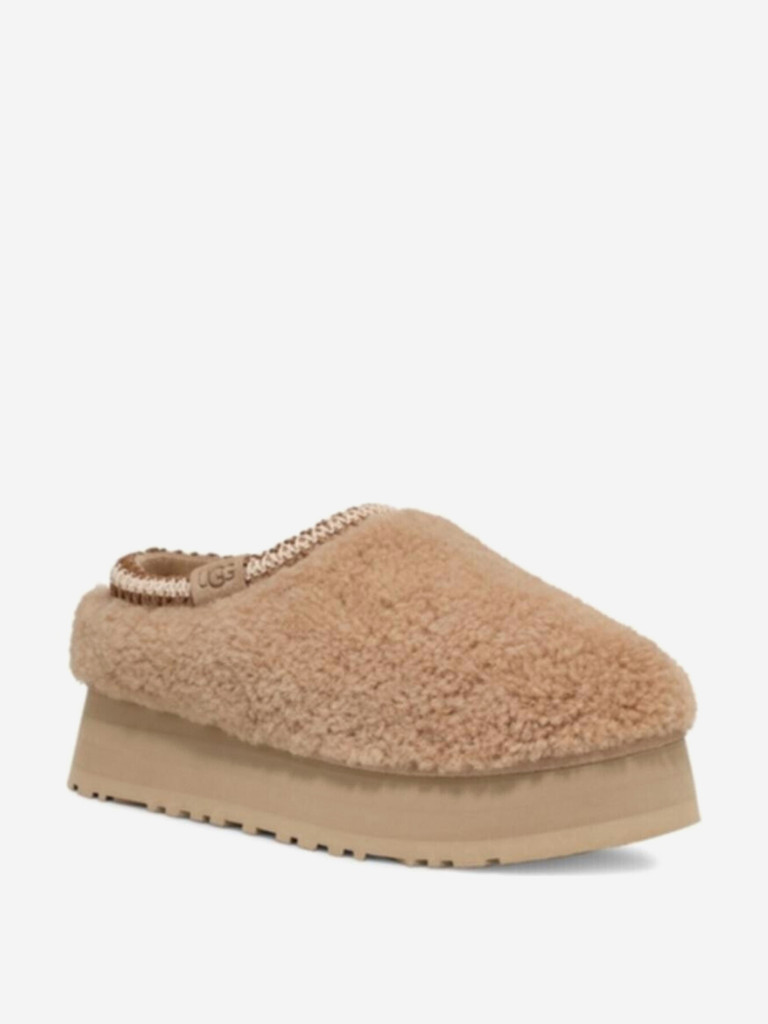 Сабо UGG Tazz Slipper Maxi Curly