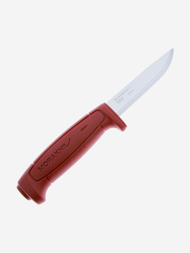 Нож охотничий Morakniv Basic 511 тактический, туристический, углеродистая сталь, клинок 91 мм