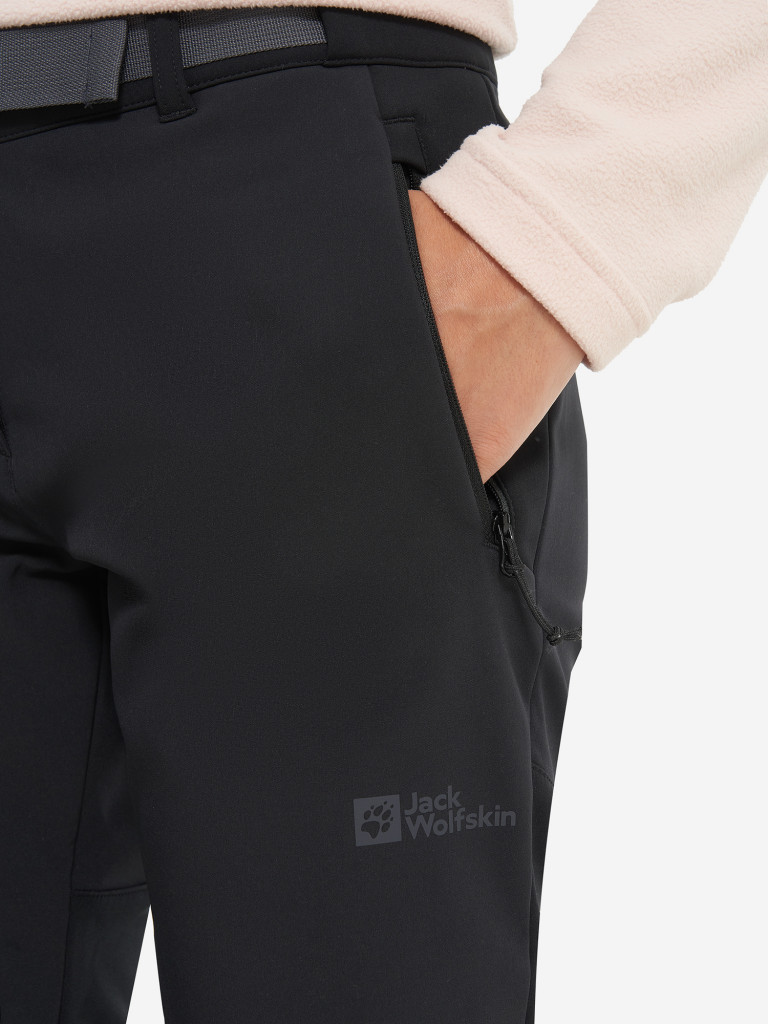 Брюки женские Jack Wolfskin Stollberg
