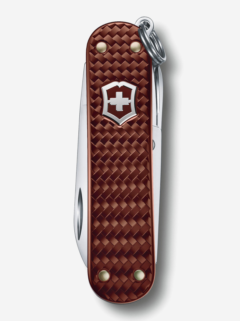 Нож складной Victorinox Classic SD Precious Alox, 58 мм, 5 функций