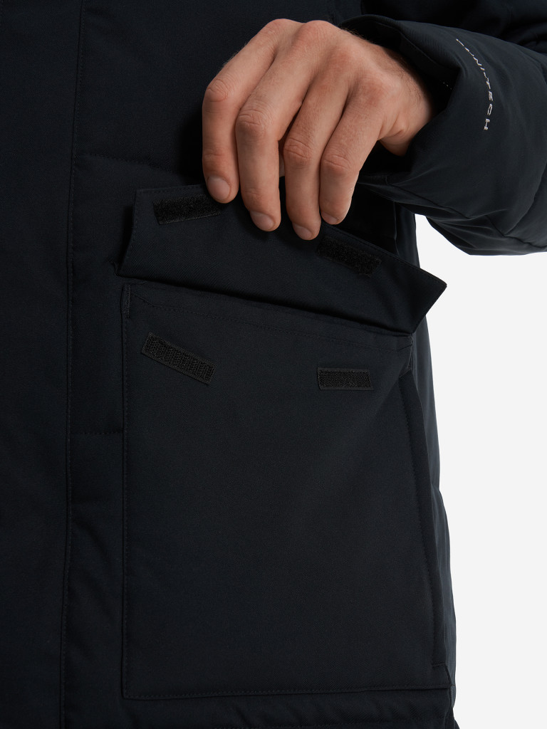 Пуховик мужской Columbia Cedar Summit II Mid Insulated Jacket