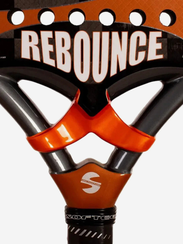 Ракетка для падел-тенниса SOFTEE Rebounce