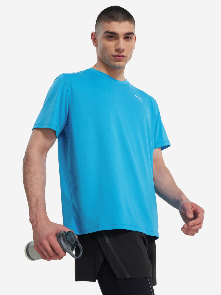 Футболка мужская PUMA Graphics Running Faster
