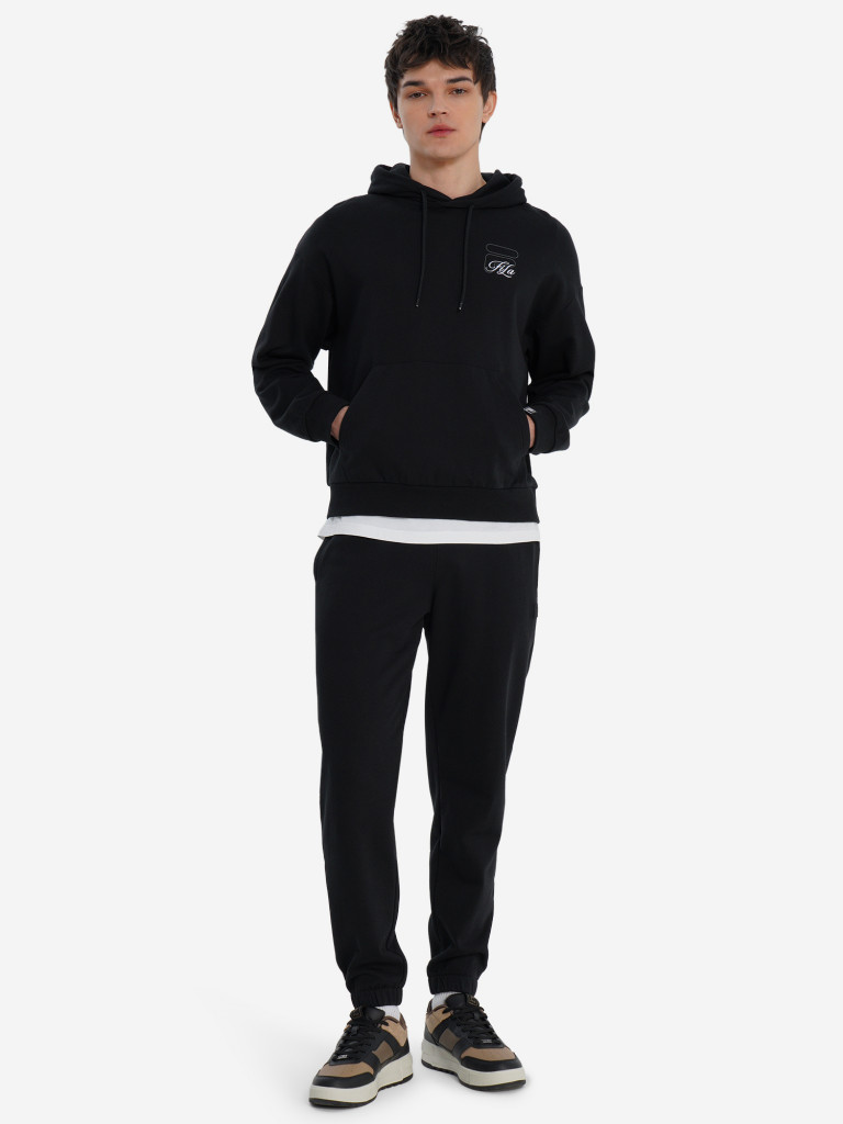 Худи мужское оверсайз FILA