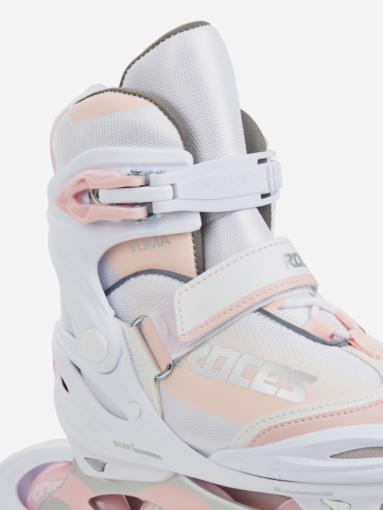 Роликовые коньки детские Roces Yuma TIF